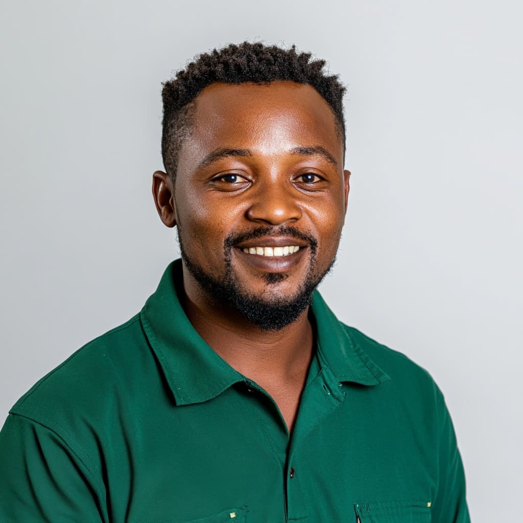 Thabo Mthembu