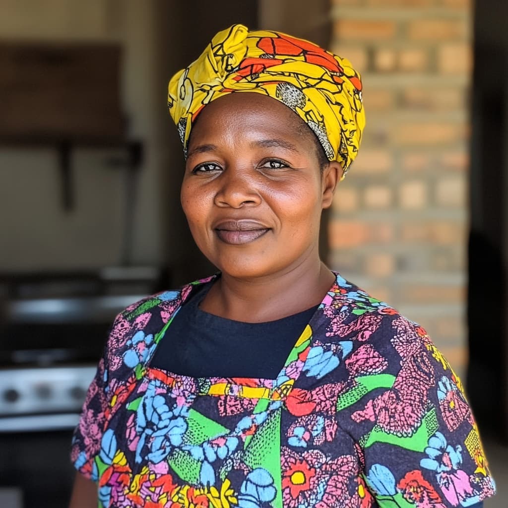 Zanele Maseko